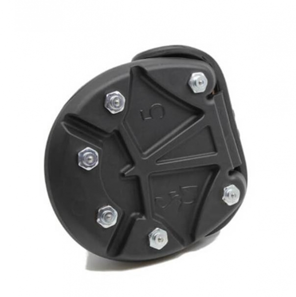 Swiss Galoppers L-Version mit Spikes, Paar, inkl. Ballenpolster